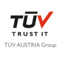 TÜV TRUST IT | AT logo - Similar company to Rentacorn.Ch