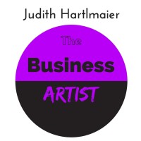 The Business Artist logo - Similar company to Illegal Gute Texte
