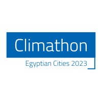 Climathon Egyptian Cities 2023 logo - Similar company to Sustainable Development Observatory - Egypt Map