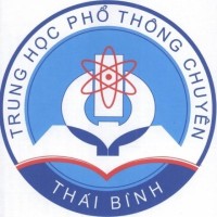 Thai Binh High School For The Gifted logo - Similar company to Viet Analytics Jsc