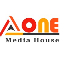 A One Media House logo - Similar company to Quantm Media House