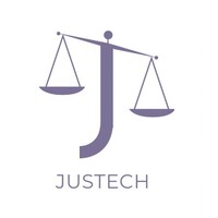 jusTech logo - Similar company to Shards Cybersecurity