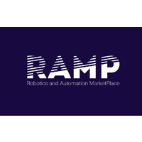 RAMP Manufacturing Collaboration Hub logo - Similar company to Humanity Tiles®