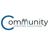 Community Staffing Solutions logo - Similar company to One Community Solutions