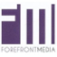 Forefront Media logo - Similar company to Spittn Image