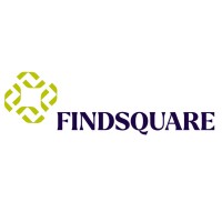 FINDSQUARE logo - Similar company to Design Guide Coworking Space