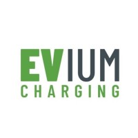 Evium Charging logo - Similar company to Seacap Solutions