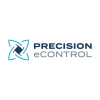 Precision eControl logo - Similar company to Twin Cities Customer Success Community