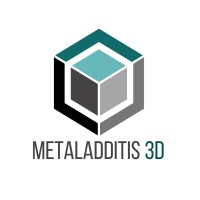 Metaladditis 3D logo - Similar company to 3Dxpertise