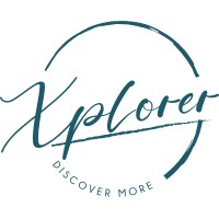 Xplorer App logo - Similar company to Studio Gently