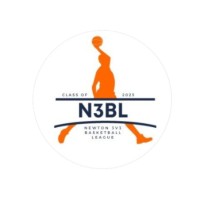 Newton 3v3 Basketball League (N3BL) logo - Similar company to 3V3 Uk