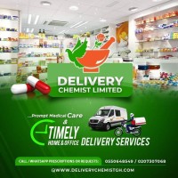 DELIVERY CHEMIST LTD logo - Similar company to Storesradar
