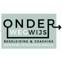 OnderWegWijs logo - Similar company to De Onderwegwijzer