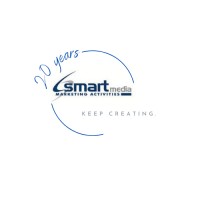 Smart Media marketing activities logo - Similar company to Besocial Athens