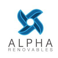 Alpha Renovables logo - Similar company to Socios Plus