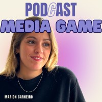 Media Game Podcast logo - Similar company to My Name Is Bond