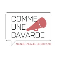 Comme Une Bavarde. logo - Similar company to Agence Epic