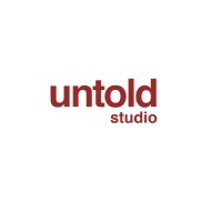 Untold Studio ID logo - Similar company to Nothing Personal