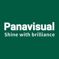 Panavisual LED Display Solution logo - Similar company to Uvs (Ultimate Visual Solutions)