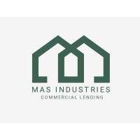 MAS Industries Commercial Lending logo - Similar company to Broadway Spaces Llc