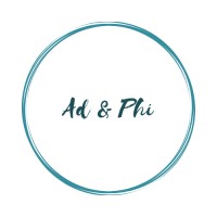 Ad&Phi logo - Similar company to Fundraiseact - Révéler Les Générosités