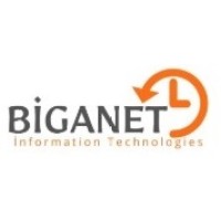 Biganet Bilişim Sistemleri logo - Similar company to Medyacode Creative Agency
