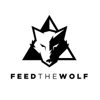 Feed the Wolf logo - Similar company to White Turtle