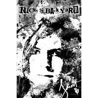 Ricky'S Back Yard Magazine