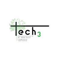 Tech3 BV logo - Similar company to Bruggeman-Maes Infra