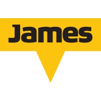James logo - Similar company to Bloomville