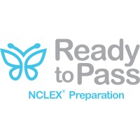 Ready to Pass NCLEX Review logo - Similar company to Nclex-Fasttrack