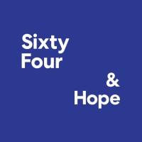 Sixty Four & Hope logo - Similar company to Green Qween