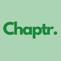 Chaptr. Ltd logo - Similar company to Chaptr