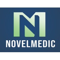 Novelmedic logo - Similar company to Endoscopex