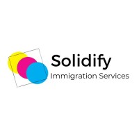 Solidify Immigration Services logo - Similar company to Flextronics Design Consumer Electronics (India) Private Ltd