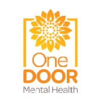 One Door Mental Health logo - Similar company to The Ability Lab