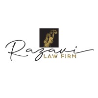 Razavi Law Firm, LLC logo - Similar company to Prosperity Tax Advisors, Llc