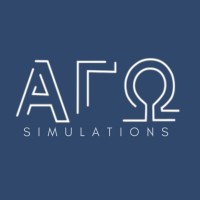 ΑΓΩ Simulations logo - Similar company to Biomedical Informatics & Ehealth Laboratory