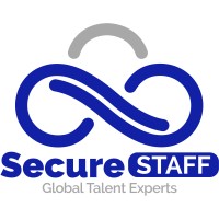 Secure Staff logo - Similar company to Cv2Me Pty Ltd