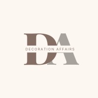 Decoration Affairs logo - Similar company to Tushtib | تشطيب