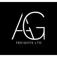 AG Freights Ltd logo - Similar company to Air Cargo Professionals Gmbh