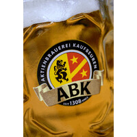 ABK Beer logo - Similar company to Marathon Leisure