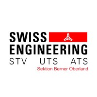 Sektion Berner Oberland - Swiss Engineering STV logo - Similar company to Liechti Engineering Ag