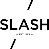 Slash Design Company logo - Similar company to Slash