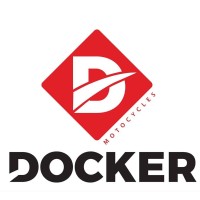 DOCKER Cyclomoteur logo - Similar company to Hoffmann Group Maroc Par Smef