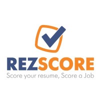 RezScore logo - Similar company to Apply Wizz