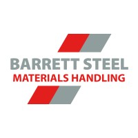 Barrett Steel Material Handling logo - Similar company to 160B Consulting Ltd.