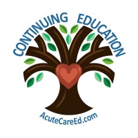 Continuing Education AcuteCareEd.com logo - Similar company to Nurse Builders