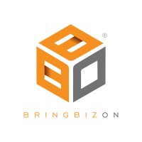 Bringbizon logo - Similar company to Techshark