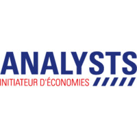 ANALYSTS logo - Similar company to Happy Camper